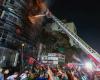 At least 43 dead in Dhaka building blaze