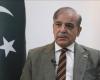 Shehbaz Sharif re-elected as Pakistan's prime minister for a second term