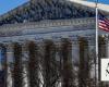 US Supreme Court to issue ruling; Trump ballot case looms