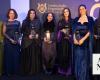 Outstanding female achievement recognized at 10th Arab Women of the Year ceremony in London