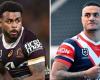 Australian rugby star accuses rival of using racist slur