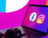 Facebook and Instagram in apparent global outage