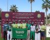 Saudis victorious at GCC Golf Championship in Doha