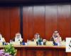 Saudi Shura Council Foreign Affairs Committee meets with British politicians