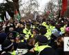 London police chief rebukes PM’s criticism of handling of Palestine protests