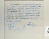 Messi’s promised Barca contract, on a napkin, up for auction