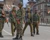 Tight security as Modi visits Srinagar for first time since revoking Kashmir's special status