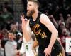 Cavaliers comeback stuns Celtics, Suns hold off Nuggets in overtime 117-107 