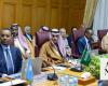 Saudi FM attends ministerial meetings on Somalia, Turkiye