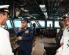Saudi Arabia launches new combat ship in Jeddah