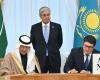 Saudi Arabia, Kazakhstan approve executive program in fields of renewable energy and innovation