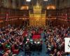 House of Lords votes to stop Afghan servicemen being sent to Rwanda