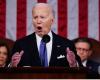 Biden draws election battle lines in fiery State of the Union speech