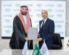 Saudi Arabia’s National Development Fund signs partnership agreement with World Economic Forum