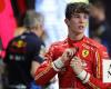 British teen Bearman realizes a dream with surprise Ferrari debut