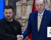Turkiye ready to host Ukraine-Russia peace summit, Erdogan says