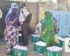 KSrelief food aid projects continue in Yemen, Lebanon and Sudan ahead of Ramadan