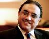 Zardari elected Pakistan’s president for second time