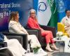 Riyadh event discusses inspiring women’s stories