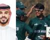 Saudi cricket federation chief praises sport’s progress in the Kingdom