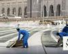 Grand Mosque in Makkah fitted with 25,000 new carpets for Ramadan