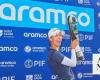 Forsterling holds off Hull and Ciganda to win Aramco Team Series Tampa