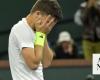 Luca Nardi stuns boyhood idol and top-ranked Novak Djokovic with a 6-4, 3-6, 6-3 win at Indian Wells