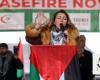 UK police take action as pro-Palestine singer faces threats