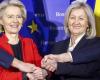 Brussels recommends opening EU membership talks with Bosnia and Herzegovina