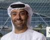 Saif Al-Noaimi looks ahead to stellar F1 season, 2024 Abu Dhabi Grand Prix