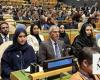 Empowerment efforts of Kingdom’s women are highlighted at UN meeting