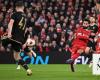 Liverpool rout Sparta to reach Europa League quarterfinals. Late goals propel Leverkusen