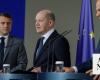 Europe to use frozen Russian profits to arm Ukraine, Scholz says