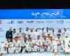 Al-Wahda men, Baniyas women crowned champions at Jiu-Jitsu President’s Cup