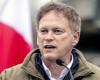 Shapps 'abandoned Odesa trip over security threat'