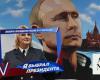 Putin seen winning landslide 88 percent of Russian election vote