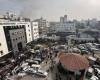 Israel launches night raid on Gaza's Al-Shifa hospital