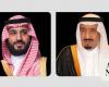 Saudi leaders congratulate Russian president on re-election 