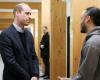 Prince William visits homelessness project