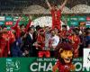 Islamabad United beat Multan Sultans in last-ball thriller to clinch third PSL title