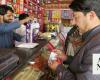 Pakistani shopkeeper rolls out Ramadan discounts as inflation soars