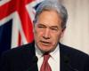 Chumbawamba: NZ's Winston Peters 'does not care' about Tubthumping row