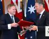 UK and Australia sign new defense agreement