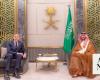 Saudi crown prince, Blinken discuss situation in Gaza 