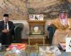 Saudi deputy ministers receive Indonesian, Norwegian ambassadors