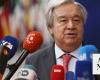 UN chief urges the EU to avoid ‘double standards’ over Gaza and Ukraine