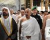 Kuwait prime minister performs Umrah rituals in Makkah during official Saudi visit