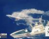Philippines accuses China of water cannon attack on supply vessel