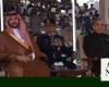 Saudi defense minister guest of honor at Pakistan Day parade