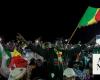 Senegal voters go to the polls in delayed presidential election